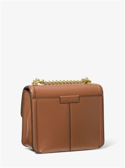 Sonia Small Leather Shoulder Bag 